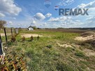 Działka budowlana 1241 m² Trzebiesławice - 5