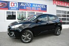 Hyundai ix35 1.7 CRDi 100% bezwypadkowy Serwisowany LED Bluetooth 176 tys.km - 8