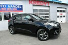 Hyundai ix35 1.7 CRDi 100% bezwypadkowy Serwisowany LED Bluetooth 176 tys.km - 10