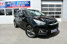 Hyundai ix35 1.7 CRDi 100% bezwypadkowy Serwisowany LED Bluetooth 176 tys.km - 11