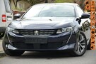 Peugeot 508 1.5Blue HDI Serwis Kamera Navi LED Skóra As.pasa 100% Org.lakier!