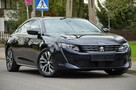 Peugeot 508 1.5Blue HDI Serwis Kamera Navi LED Skóra As.pasa 100% Org.lakier! - 15