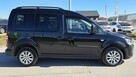 Volkswagen Caddy climatronic  4 MOTION  vebasto - 4