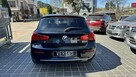 BMW 118i Automat Climatic Grz. fot. - 5
