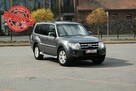 Mitsubishi Pajero 3.2DiD Automat 2014r. Polski SALON Iwł. 4x4 Xenon Skóra Kamera NAVi - 1