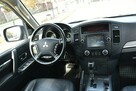 Mitsubishi Pajero 3.2DiD Automat 2014r. Polski SALON Iwł. 4x4 Xenon Skóra Kamera NAVi - 9