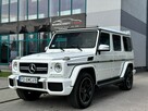 Mercedes G 63 AMG V8 571 KM. Salon PL. Brabus. Bezwypadkowy. Wzorowa historia.