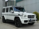 Mercedes G 63 AMG V8 571 KM. Salon PL. Brabus. Bezwypadkowy. Wzorowa historia. - 4