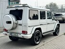 Mercedes G 63 AMG V8 571 KM. Salon PL. Brabus. Bezwypadkowy. Wzorowa historia. - 5