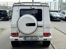Mercedes G 63 AMG V8 571 KM. Salon PL. Brabus. Bezwypadkowy. Wzorowa historia. - 6