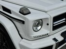 Mercedes G 63 AMG V8 571 KM. Salon PL. Brabus. Bezwypadkowy. Wzorowa historia. - 9