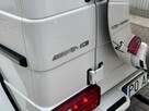 Mercedes G 63 AMG V8 571 KM. Salon PL. Brabus. Bezwypadkowy. Wzorowa historia. - 10