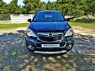 Opel Mokka 1.7 CDTI*COSMO*Climatronic*Półskóry*Alu*Navi*Elektryka*Podgrz.Kiera!!! - 2