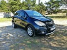 Opel Mokka 1.7 CDTI*COSMO*Climatronic*Półskóry*Alu*Navi*Elektryka*Podgrz.Kiera!!! - 3