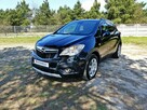 Opel Mokka 1.7 CDTI*COSMO*Climatronic*Półskóry*Alu*Navi*Elektryka*Podgrz.Kiera!!! - 14