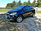 Opel Mokka 1.7 CDTI*COSMO*Climatronic*Półskóry*Alu*Navi*Elektryka*Podgrz.Kiera!!! - 16