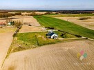 Działka rolna objęta planem zagospodarowania - 2
