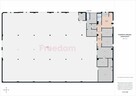 Na wynajem hala 1000m2 z pomieszczeniami biurowymi - 10