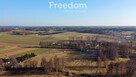 Krągola I: Działka 2682m2 pod fotowoltaikę (E) - 2