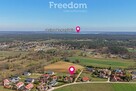 Działka budowlana 917 m² – Józefów k. Legionowo - 4