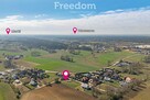 Działka budowlana 917 m² – Józefów k. Legionowo - 7