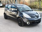 Nissan Note Bezwypadkowy, udokumentowany przebieg, stan BDB