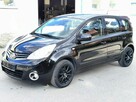 Nissan Note Bezwypadkowy, udokumentowany przebieg, stan BDB - 2