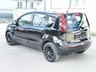Nissan Note Bezwypadkowy, udokumentowany przebieg, stan BDB - 3