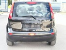 Nissan Note Bezwypadkowy, udokumentowany przebieg, stan BDB - 12