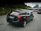Volvo V60 2.0d Skóra Stan Idealny 100%bezwypadkowy Gwarancja 12mcy - 5