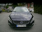 Volvo V60 2.0d Skóra Stan Idealny 100%bezwypadkowy Gwarancja 12mcy - 7