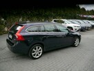 Volvo V60 2.0d Skóra Stan Idealny 100%bezwypadkowy Gwarancja 12mcy - 12