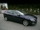 Volvo V60 2.0d Skóra Stan Idealny 100%bezwypadkowy Gwarancja 12mcy - 14