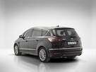 Ford S-Max 2.5 Hybrid Vignale CVT ! Z Polskiego Salonu ! Faktura Vat ! - 3
