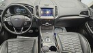 Ford S-Max 2.5 Hybrid Vignale CVT ! Z Polskiego Salonu ! Faktura Vat ! - 11