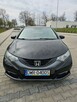 Honda Civic Benzyna 1.8 - 141 KM - 2013r - 2