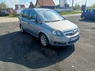 Opel Zafira 1.6 05r 7OS