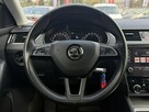 Škoda Octavia krajowy Poleasingowy  I właściciel Serwis ASO VAT 23% diesel - 16