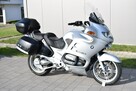 BMW R ABS w bardzo ładnym stanie, cały oryginał, 2 ręka, z niemiec**