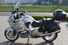 BMW R ABS w bardzo ładnym stanie, cały oryginał, 2 ręka, z niemiec** - 6