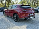 Alfa Romeo Stelvio 2.0 Turbo Q4 TI 280KM AT AWD! Salon Polska! 1 właściciel! FV 23% - 5