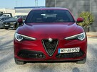 Alfa Romeo Stelvio 2.0 Turbo Q4 TI 280KM AT AWD! Salon Polska! 1 właściciel! FV 23% - 8