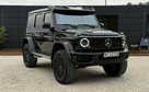 Mercedes G 63 AMG G63 4X4 ! Salon Polska! Stan kolekcjonerski!  VAT 23%!