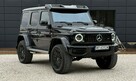 Mercedes G 63 AMG G63 4X4 ! Salon Polska! Stan kolekcjonerski!  VAT 23%! - 9
