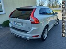 Volvo XC 60 2.0D Manual R-Design Skóry Navi Bezwypadkowy BardzoZadbany Serwisowany