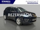 Jeep Compass Limited 1.3T 150KM automat 2020/21 r., Salon PL, komplet opon
