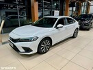 Honda Civic Elegance 2.0 (184 KM) e:HEV e:CVT (100)