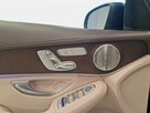 Mercedes GLC 300 VAT 23% de PHEV 306KM automat 4matic 2021 r., salon PL, I wł. - 13