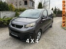 Peugeot Expert 4x4 Dangel AWD  Doka Brygadówka Pdc Przód Tył Kamera Klima 2 klucze