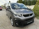 Peugeot Expert 4x4 Dangel AWD Doka Brygadówka Pdc Przód Tył Kamera Klima 2 klucze - 2